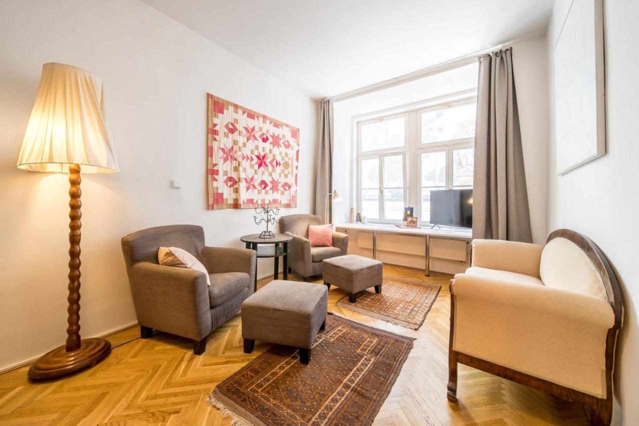 At The Three Princes Apartment Brno