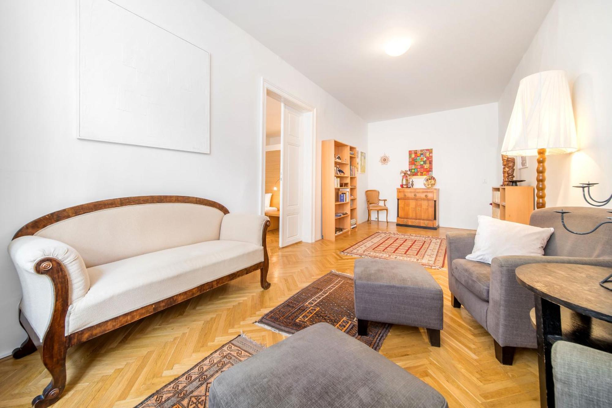 At The Three Princes Apartment
