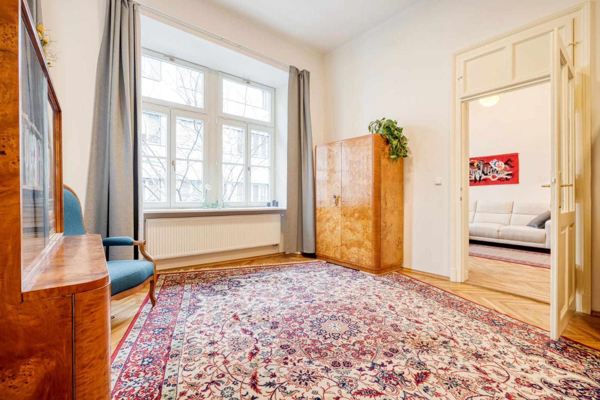 Apartment At The Three Princes Brno