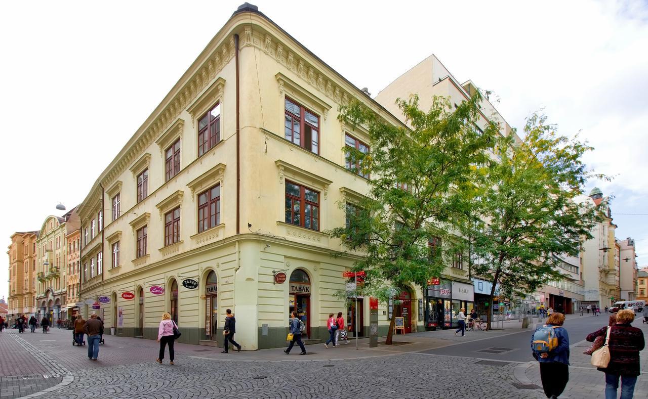 Apartment At The Three Princes Brno