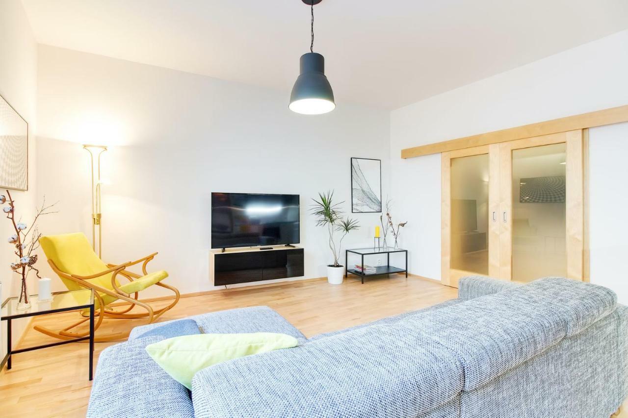 At The Three Princes Apartment Brno